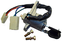 Iveco - llave de encendido